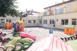 Exterior L'Esquirol