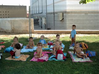Llar d'infants L'Esquirol Girona